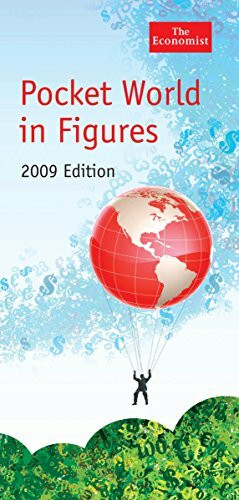 Profile Books Pocket World In Figures, 2009 Edition