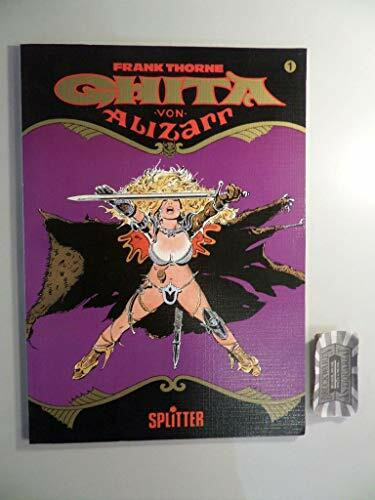 Ghita von Alizarr (Band 1)