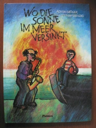Wo die Sonne im Meer versinkt