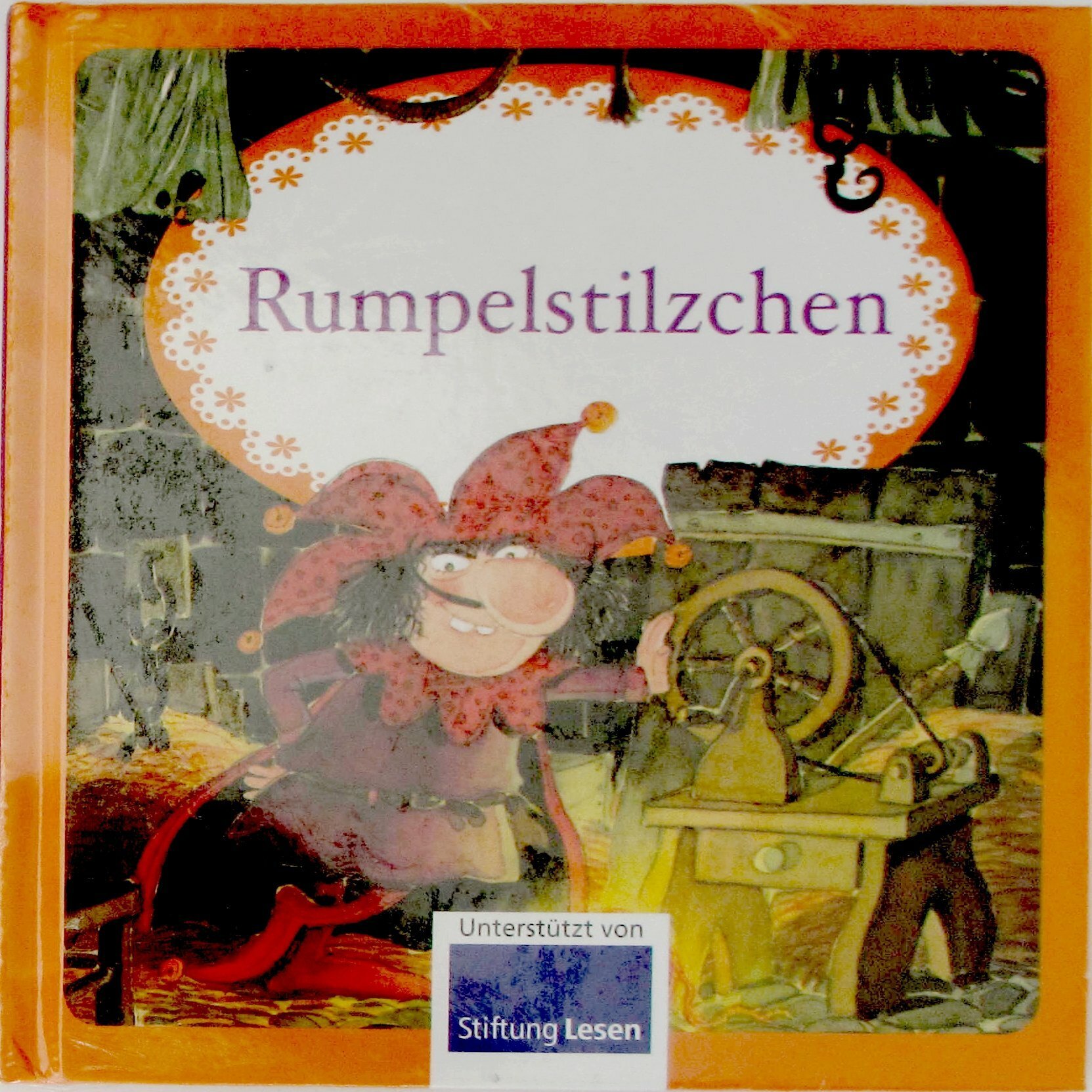 Rumpelstilzchen (illustriert) Rumpelstilzchen (illustriert)