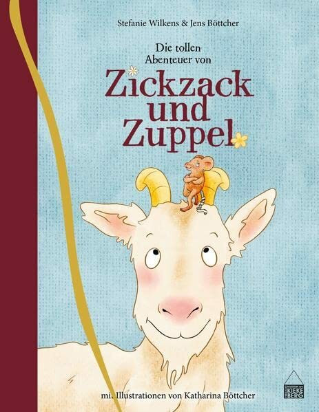 Die tollen Abenteuer von Zickzack und Zuppel