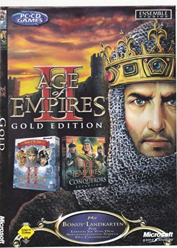 Age of Empires II - Gold Edition