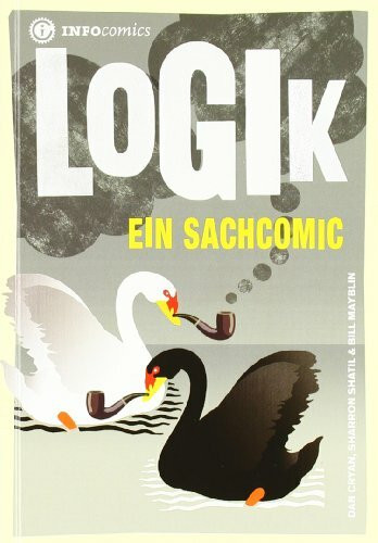 Logik: Ein Sachcomic (Infocomics)