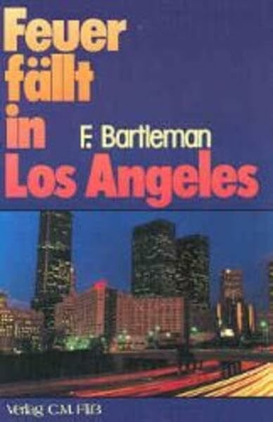 Feuer fällt in Los Angeles