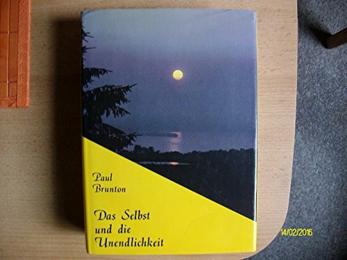 Notizbücher: Das Selbst und die Unendlichkeit