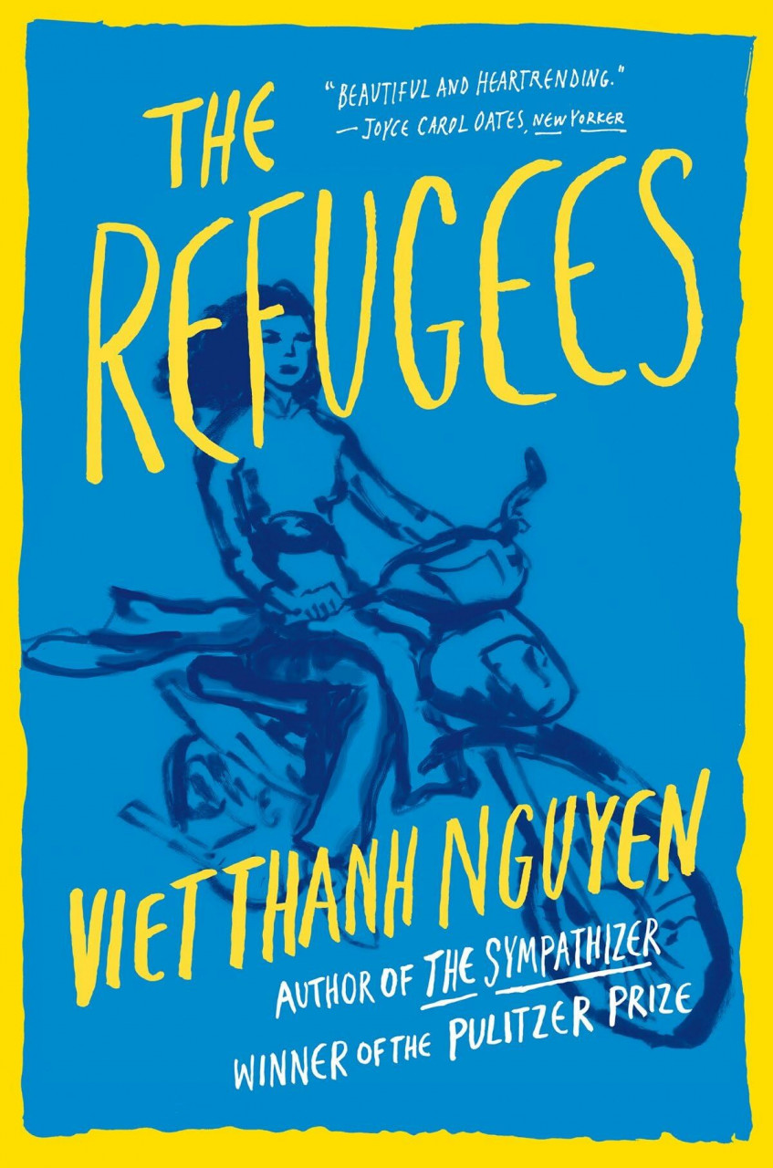 Grove Press Refugees