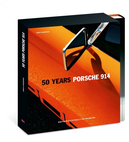 50 Years Porsche 914