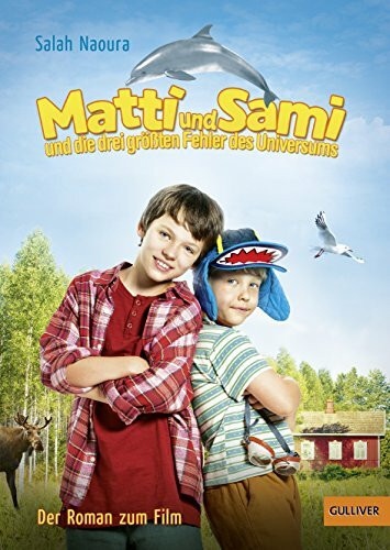 Matti und Sami und die drei größten Fehler des Universums: Filmausgabe