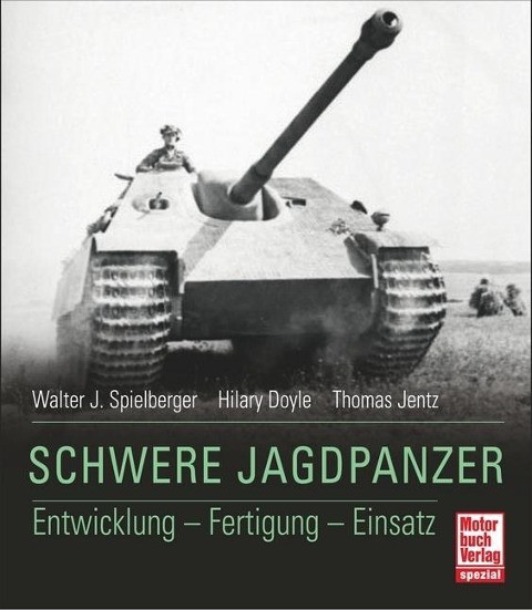 Schwere Jagdpanzer