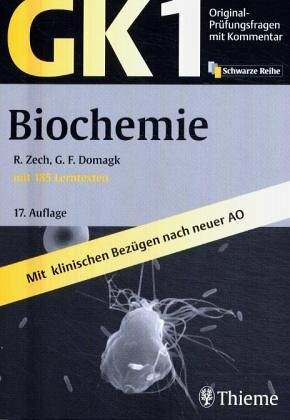 GK 1 - Biochemie. Mit 183 Lerntexten