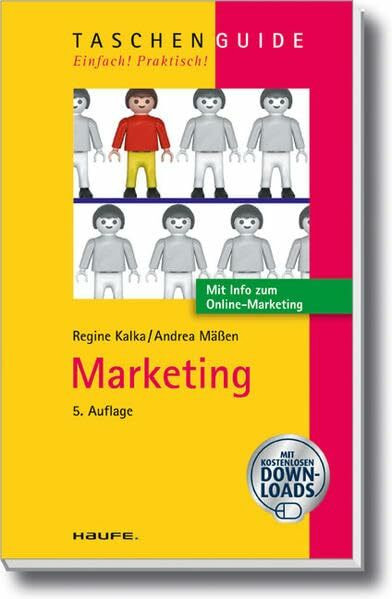 Marketing (Haufe TaschenGuide)