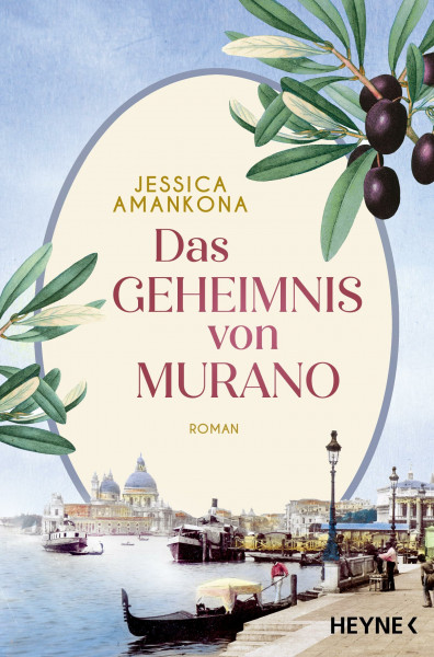 Das Geheimnis von Murano: Roman (Die Murano-Saga, Band 2)