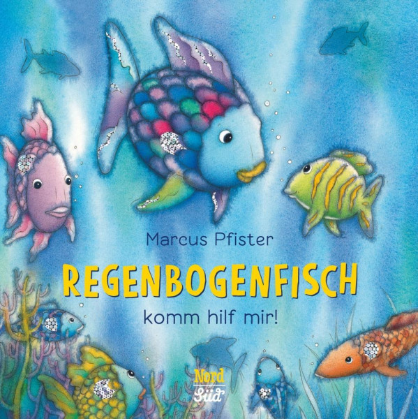 Regenbogenfisch, komm hilf mir!