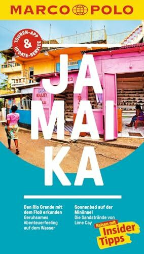 MARCO POLO Reiseführer Jamaika: Reisen mit Insider-Tipps. Inklusive kostenloser Touren-App & Events&News