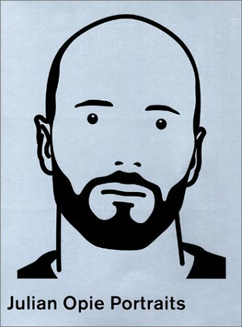 Julian Opie: Portraits 98-2002