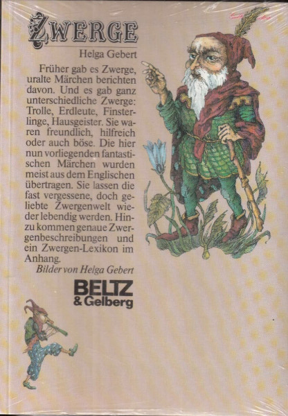 Zwerge. Zwergenmärchen