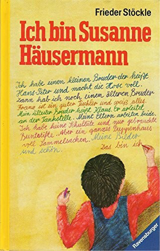 Ich bin Susanne Häusermann