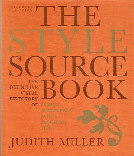 The Style Sourcebook