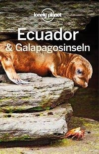 Lonely Planet Reiseführer Ecuador & Galápagosinseln