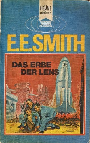 Das Erbe der Lens.