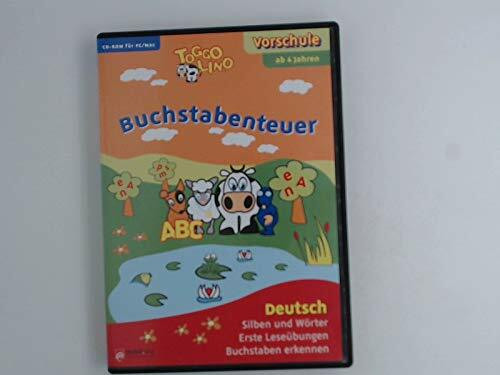 Toggolino Vorschule 1 - Buchstabenteuer