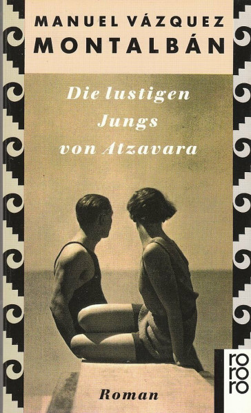 Die lustigen Jungs von Atzavara