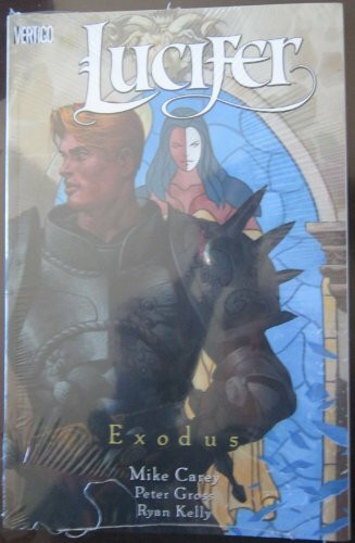 Lucifer VOL 07: Exodus (Lucifer, 7, Band 7)