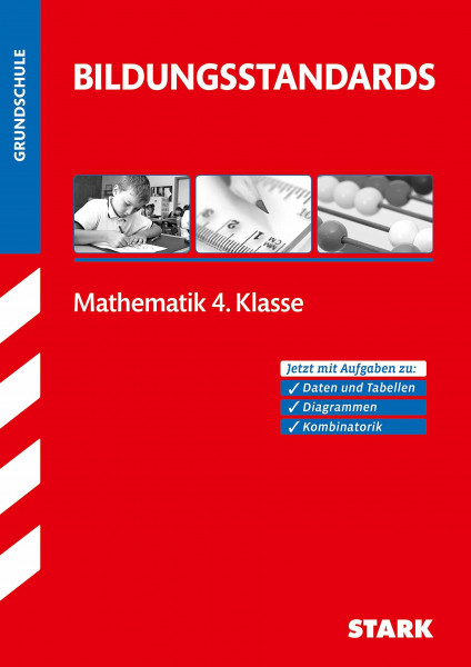 STARK Bildungsstandards Grundschule - Mathematik 4. Klasse (Grundschule Kompetenzen und Lernstandstests)