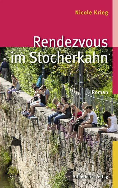 Rendezvous im Stocherkahn: Roman