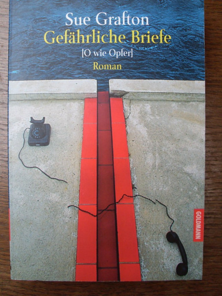Gefährliche Briefe (Goldmann Allgemeine Reihe)