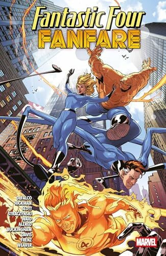 Fantastic Four: Fanfare