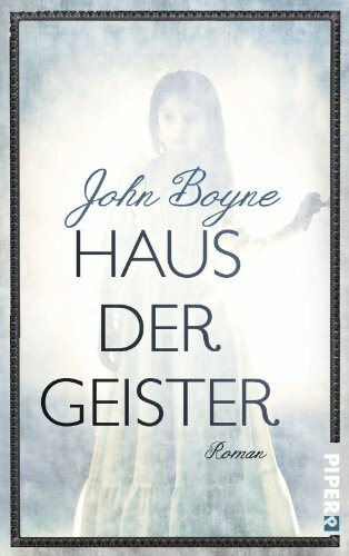 Piper Paperback Haus Der Geister, Roman