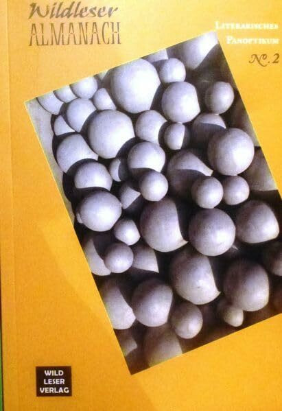 wildleser-almanach 2: Literarisches Panoptikum
