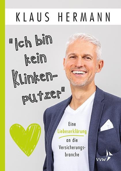 "Ich bin kein Klinkenputzer"