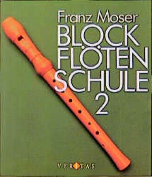 Blockflötenschule, Tl.2