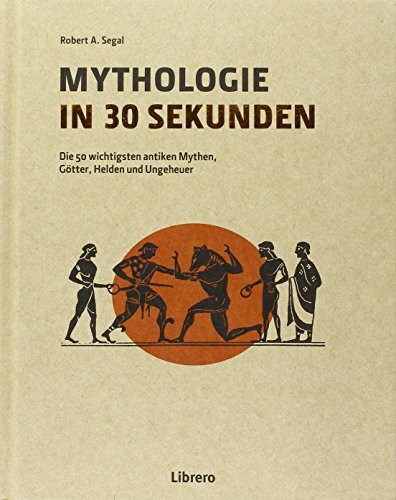 Mythologie in 30 Sekunden: Die sieben größten Dichter und Dramatiker des Altertums