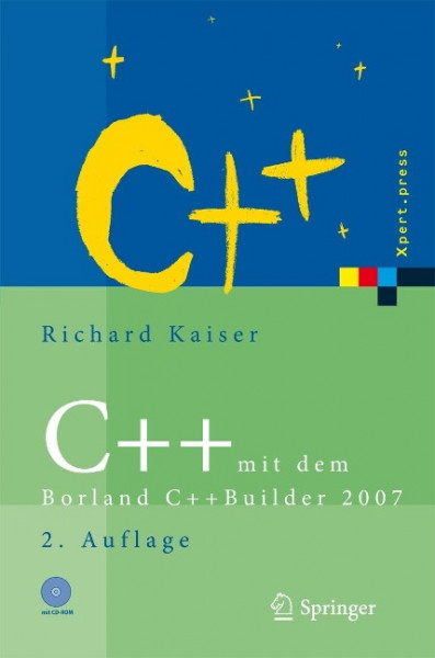 C++ mit dem Borland C++Builder 2007