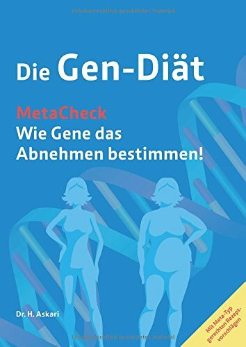 Die Gen-Diät MetaCheck: Wie Gene das Abnehmen bestimmen
