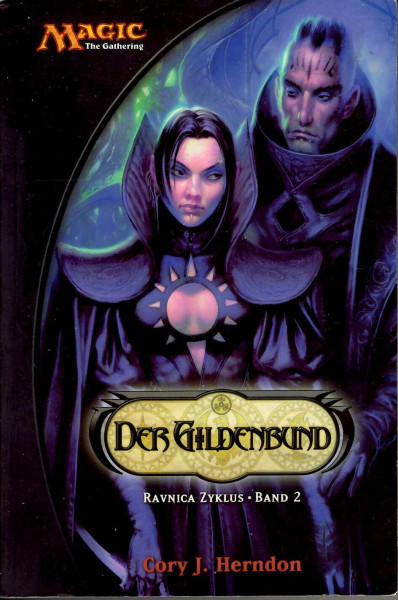 Magic: The Gathering Ravnica Zyklus: Der Gildenbund