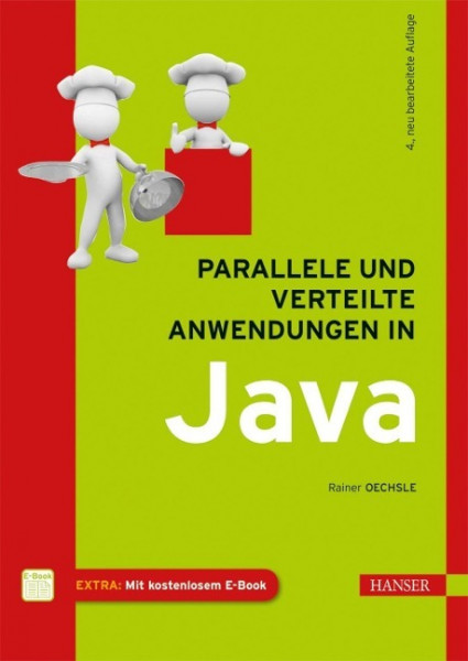 Parallele und verteilte Anwendungen in Java