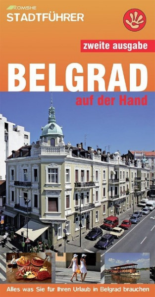 Belgrad auf der Hand