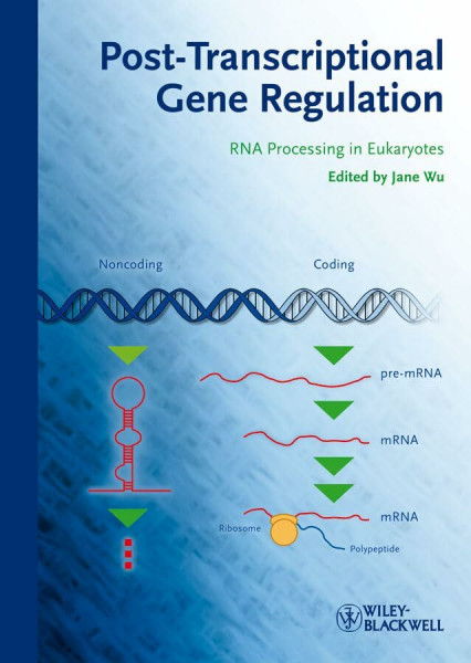 Post-Transcriptional Gene Regulation: RNA Processing in Eukaryotes