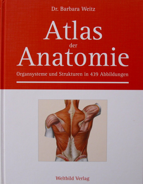 Atlas der Anatomie