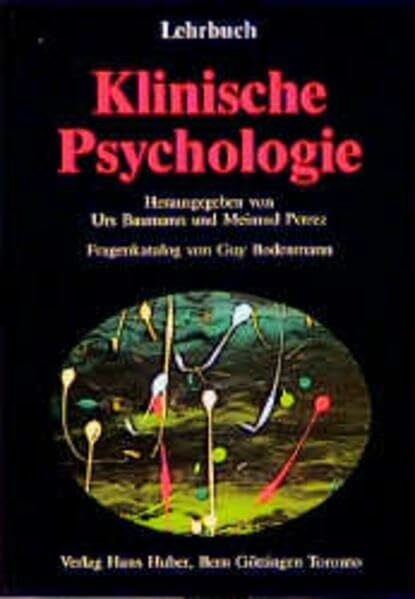 Fragenkatalog zum Lehrbuch "Klinische Psychologie"