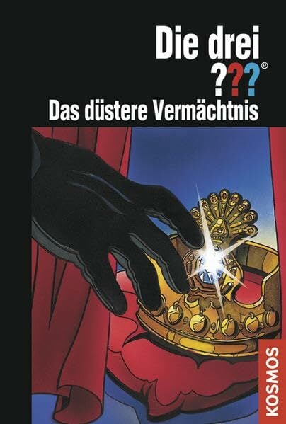 Die drei ??? Das düstere Vermächtnis Die drei ??? Das düstere Vermächtnis