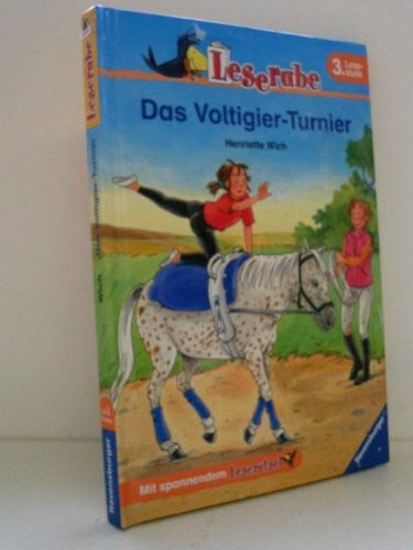 Das Voltigier-Turnier