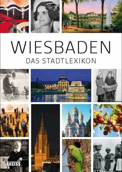 Wiesbaden: Das Stadtlexikon