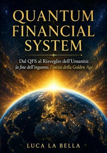 QUANTUM FINANCIAL SYSTEM: Dal QFS al Risveglio dell'Umanità: la fine dell'inganno, l'inizio della Golden Age