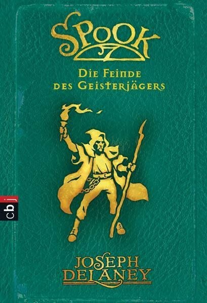 Spook - Die Feinde des Geisterjägers: Band 5