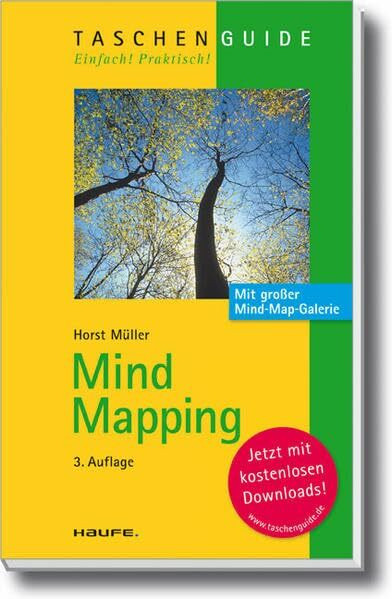 Mind Mapping (Haufe TaschenGuide)